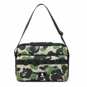 BAPE A BATHING APE ア ベイシング エイプ ショルダーバッグ