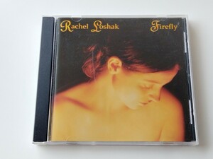 Rachel Loshak / Firefly CD APPLEBLOSSOM RECORDS-02 US盤 レイチェル・ロシェク,UK SSW/BASSIST 01年1st作品,Jason Crigler,Jesse Harris