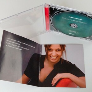 Christina Gustafsson / Moments Free CD PROPHONE SWEDEN PCD086 クリスティーナ・グスタフソン,スウェディッシュシンガー07年作品の画像4