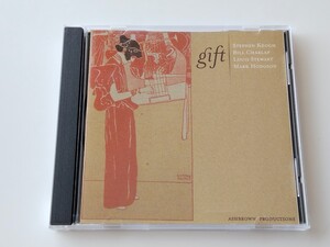 Stephen Keogh/Bill Charlap/Louis Stewart/Mark Hodgson / gift CD ASHBROWN PRODUCTIONS APE001 00年希少盤,Blue Lights,The Song Is You