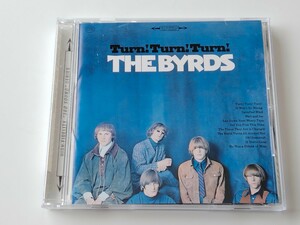 THE BYRDS / Turn! Turn! Turn! +7ボートラ 日本盤CD SONY SRCS9223 65年名盤,97年リリース盤,ザ・バーズ,Gene Clark,David Crosby,
