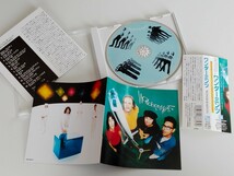 【状態良好品】ワンダーミンツ WONDERMINTS 帯付CD トイズファクトリー TFCK88757 95年1st名盤,プロトポップ,Brian Wilson,Eric Carmen,_画像3