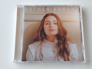 ESTHER ABRAMI / ESTHER ABRAMI CD SONY CLASSICAL EU 19439933802 エスター・アブラミ2022年1st作,Iyad Sughayer,Satie,Jacob Shea,Chopin