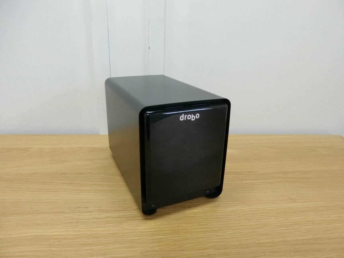 Yahoo!オークション -「drobo 5n」の落札相場・落札価格