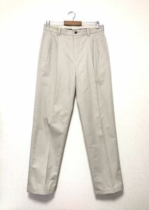 Brooks Brothers ADVANTAGE CHINO ELLIOT W32 pants chino pants - tuck Brooks Brothers 