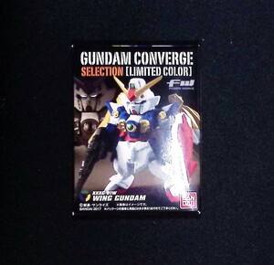 新品未開封品　ガンダムコンバージセレクション リミテッドカラー 　ウイングガンダム　FW GUNDAM CONVERGE　食玩