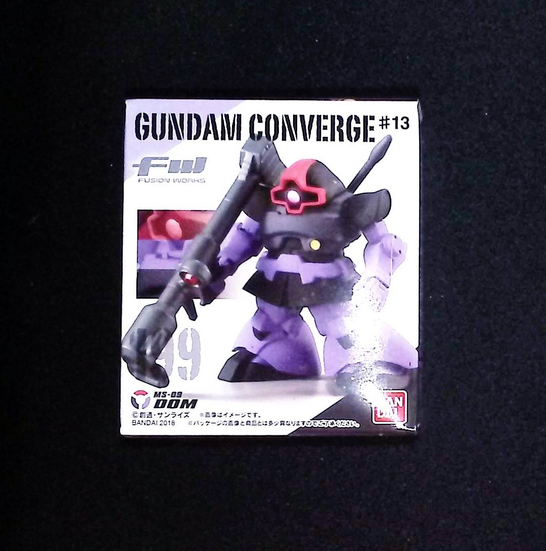 ヤフオク! -「ガンダム 食玩 ドム」の落札相場・落札価格