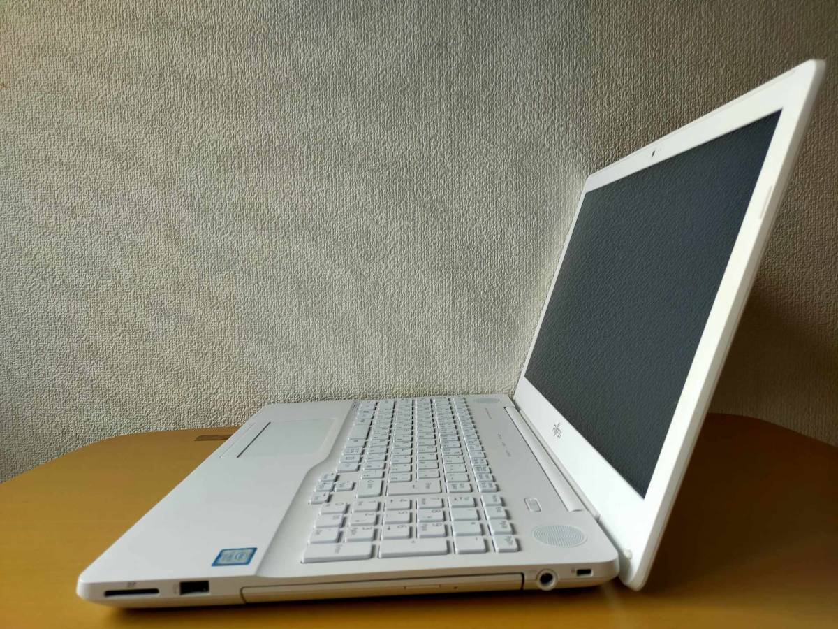 FUJITSU i7 7700HQ/DDR4 8GB/SSD 256 未使用| JChere雅虎拍卖代购