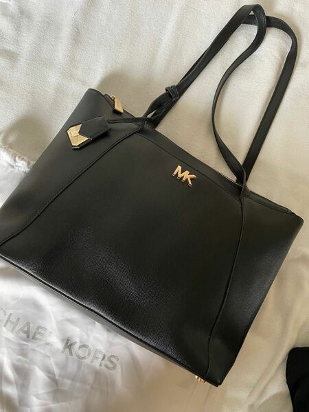 MICHAEL KORS マイケルコース ショルダーバッグ ブラック