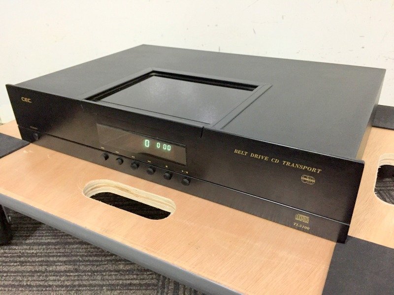 売り安い - 新品 C.E.C CEC CDレシーバーシステム CDコンポ SCD1872
