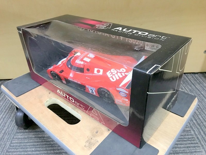 ヤフオク! -「ts020」(オートアート) (自動車)の落札相場・落札価格