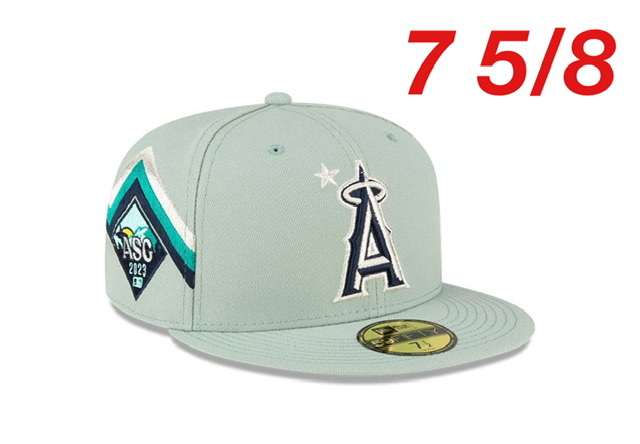 ALL STAR 2023 ロサンゼルス エンゼルス キャップ 大谷翔平 7 3/8