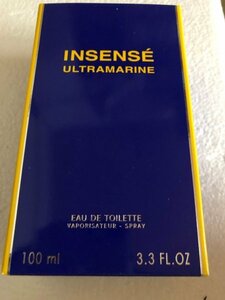 * new goods unopened * Givenchy Anne sun se Ultra marine 100ml* postage 0!*