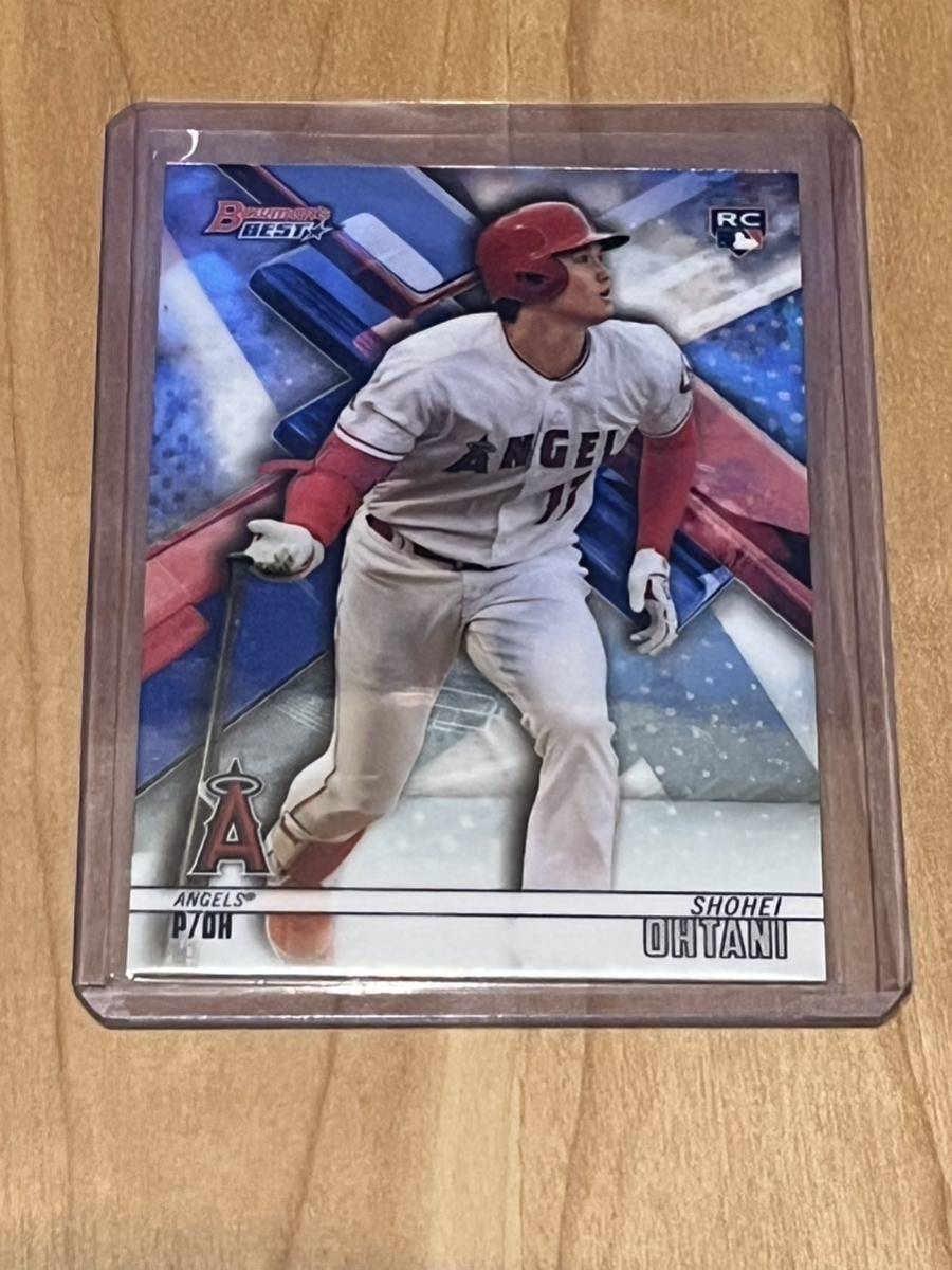 店舗良い - 大谷翔平レインボーカードToppsproject70MLBカード536