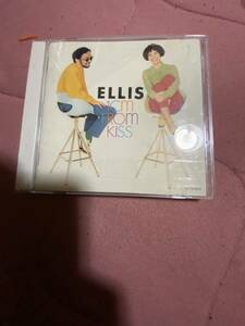 ELLIS (エリ)アルバム CD キスまでの1cm ウッチャンナンチャンのやるならやらねば！エンディングテーマ入り