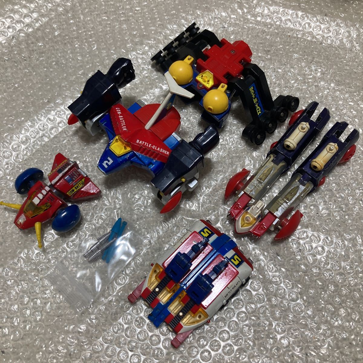 ヤフオク! -「コンバトラーv ポピニカ」の落札相場・落札価格