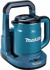 送料無料☆お買い得☆在庫限り☆ マキタ (Makita) 充電式ケトル 36V KT360DZ 青（バッテリ・充電器別売）マキタ ケトル 現場 アウトドア 