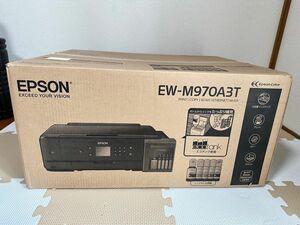 【新品未開封】EPSON EW-M970A3T