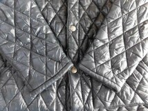ei-2190　■　ＧａｐＫｉｄｓ　■ 子供服　コート　ジャケット　長袖　黒　サイズ130　フード付き綿入りナイロンコート_画像7