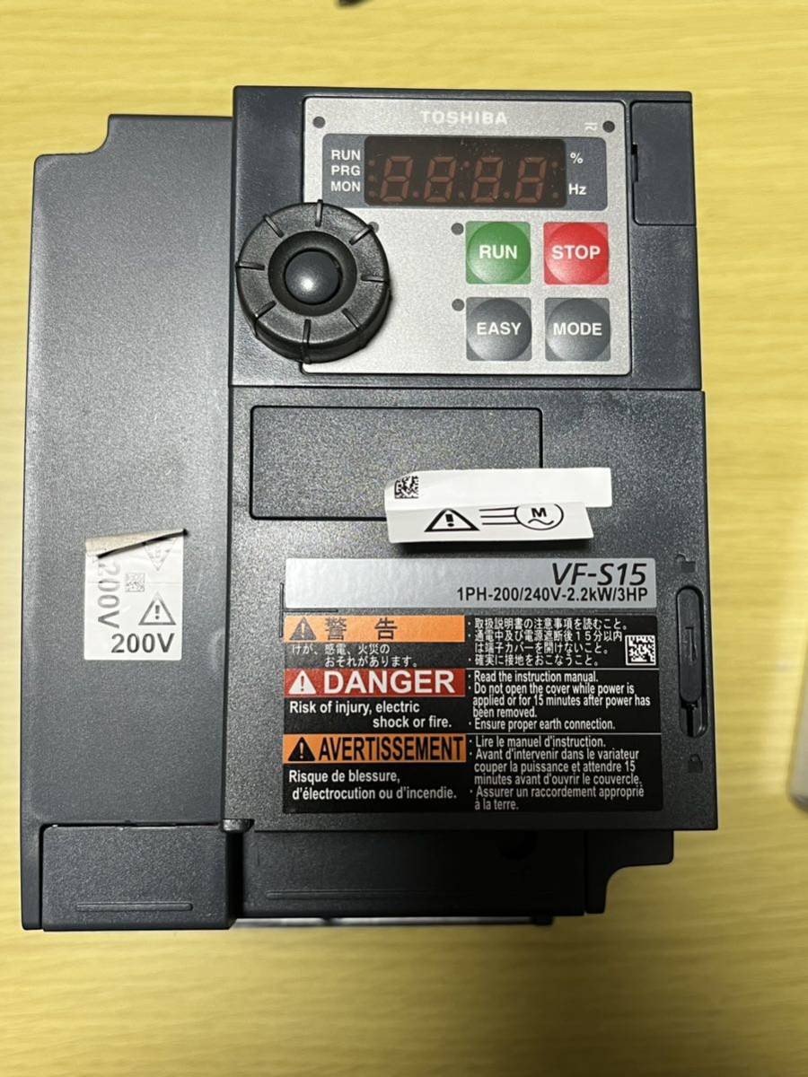 2023年最新】ヤフオク! -東芝インバータの中古品・新品・未使用品一覧