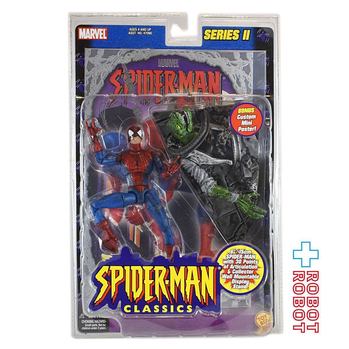 スパイダーマンクラシックスの値段と価格推移は?|1件の売買情報を