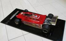 ★激レア絶版*完成品*PROTAR*1/12*Ferrari 312T4 #11 1979 South African GP*Jody Scheckter*フェラーリ_画像2