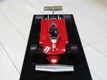 ★激レア絶版*完成品*PROTAR*1/12*Ferrari 312T4 #11 1979 South African GP*Jody Scheckter*フェラーリ_画像3