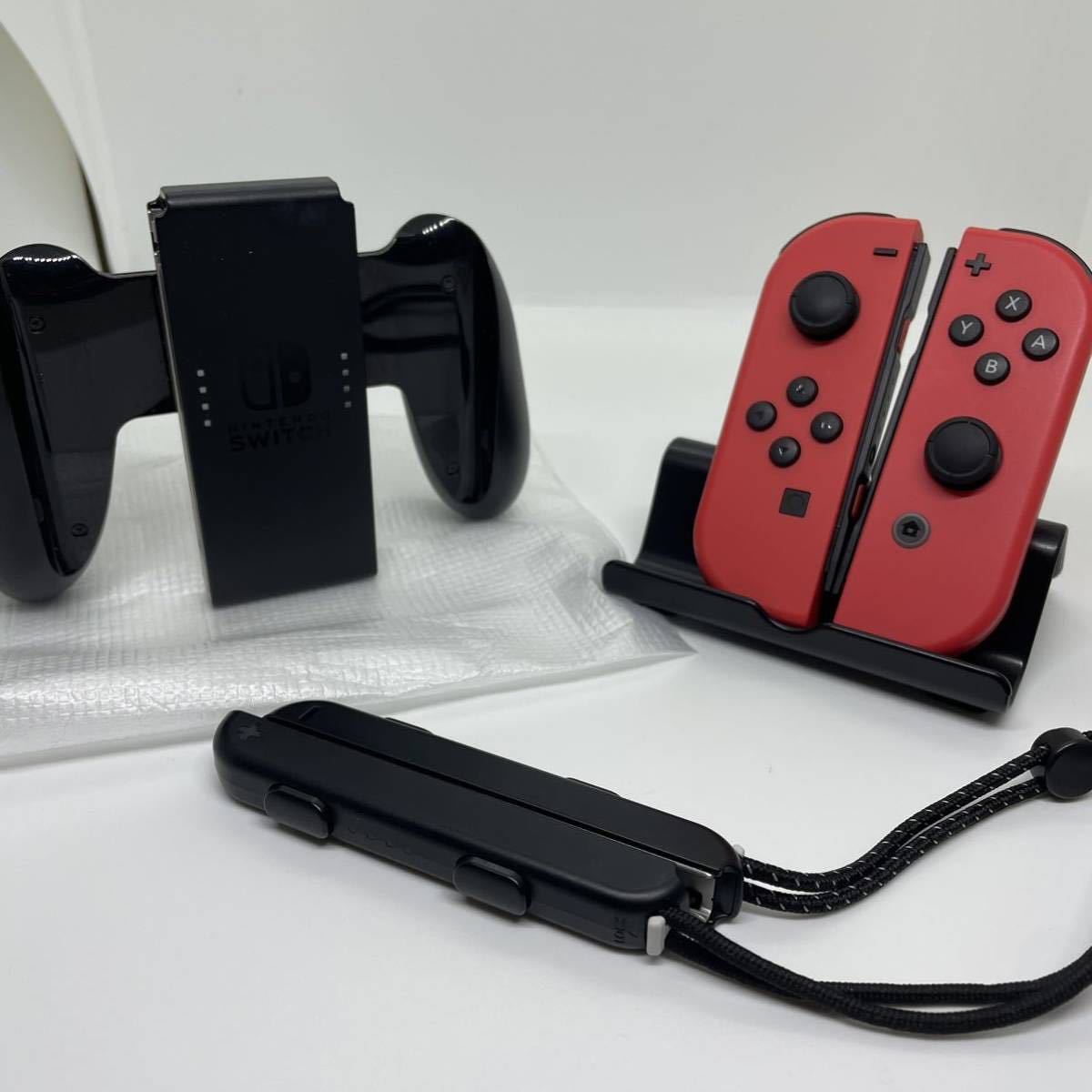 ヤフオク! -「マリオレッド」(ニンテンドースイッチアクセサリー