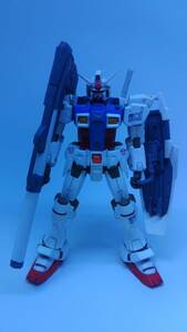 GUNDAM FIX FIGURATION/GFF #0003 機動戦士ガンダム0083 STARDUST MEMORY GP01 ゼフィランサス