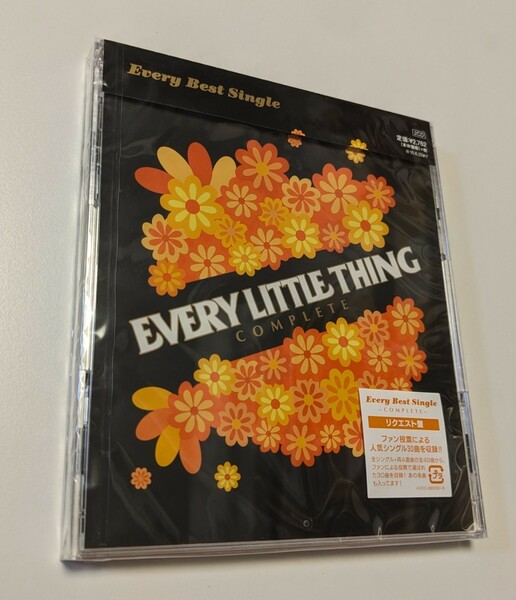 M 匿名配送 2CD Every Little Thing Every Best Single -COMPLETE- 4988064380084 持田香織 ELT