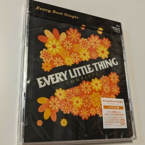 M 匿名配送 2CD Every Little Thing Every Best Single -COMPLETE- 4988064380084 持田香織 ELT