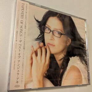 M 匿名配送 CD アンジェラ・アキ TAPESTRY OF SONGS -THE BEST OF ANGELA AKI 4988010058524　ベスト