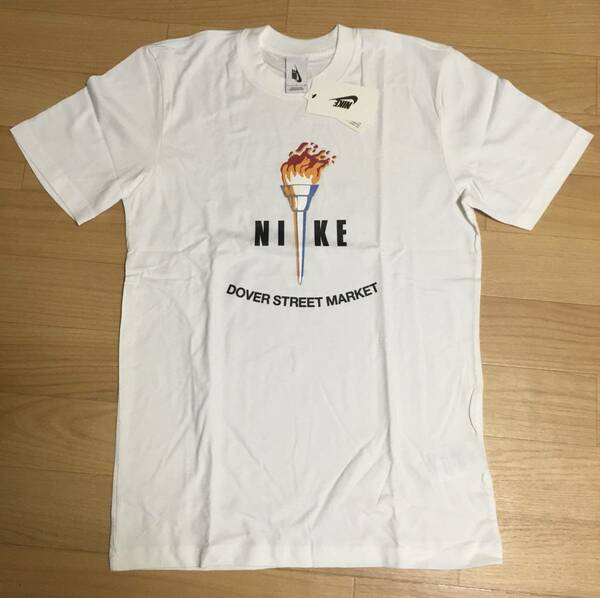 NIKE LAB×DOVER STREET MARKE DSM ナイキ ドーバーストリートマーケット Tシャツ S M adidas アディダス アトモス atoms ①