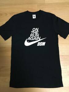 NIKE LAB×DOVER STREET MARKE DSM ナイキ ドーバーストリートマーケット Tシャツ S M adidas アディダス atoms アトモス⑧