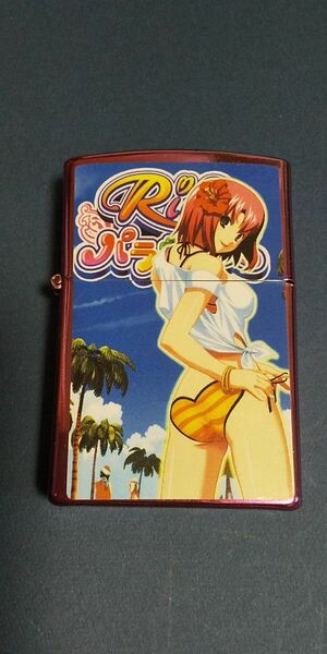 Rio オイルライター B[リオデカーニバル Rio de Carnival ]