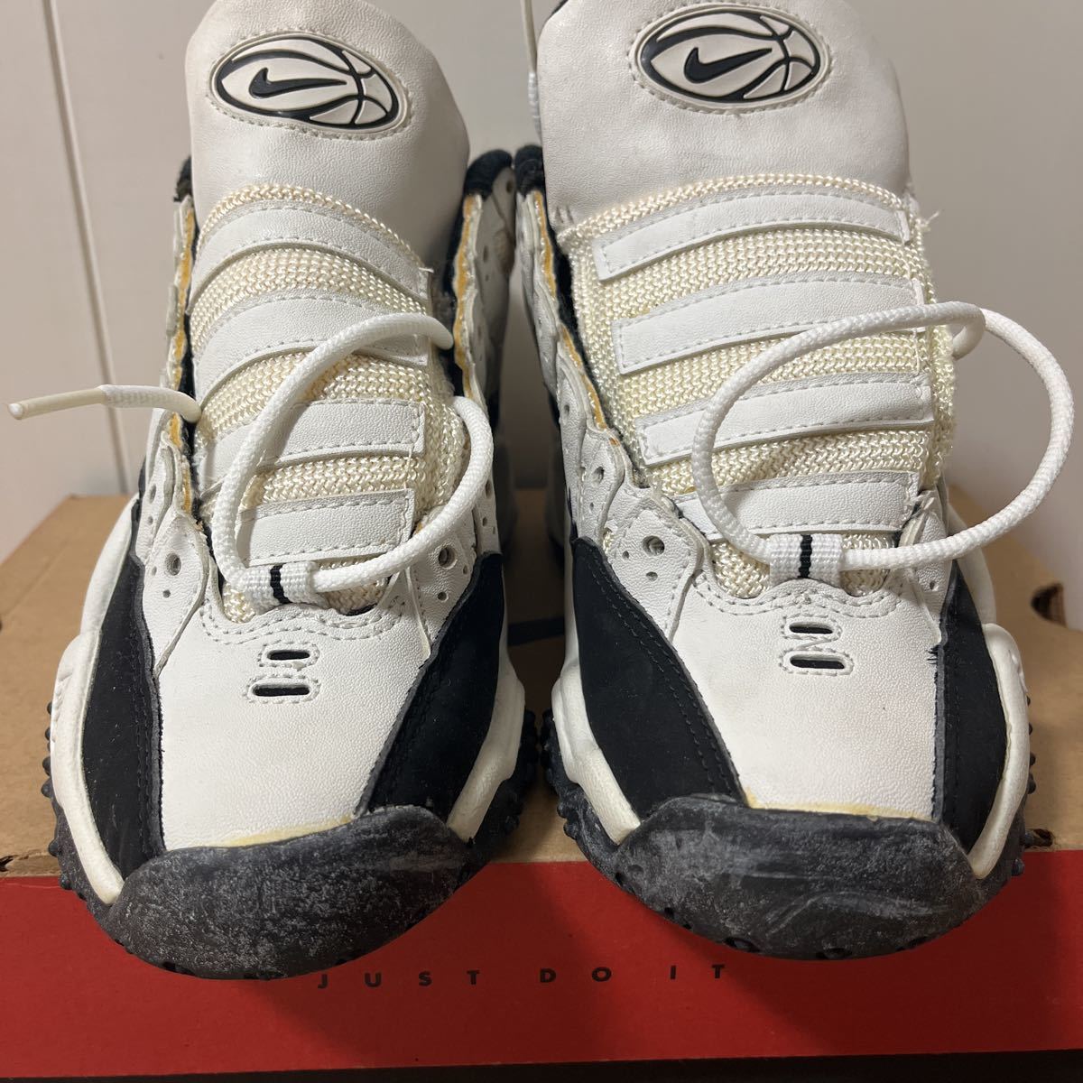 新品・箱付】ナイキ(NIKE)AIR SLY FLIGHT 23cm ハイカットシューズ