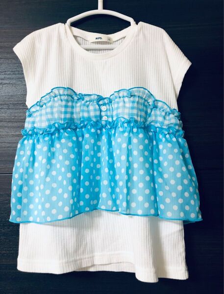 Right-on MPSTシャツ 140cm カットソー