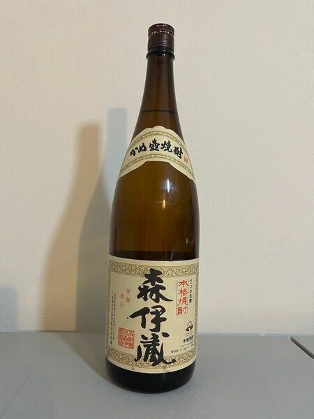 K20 かめ壺焼酎 森伊蔵 芋焼酎 1800ml さつま焼酎 本格焼酎