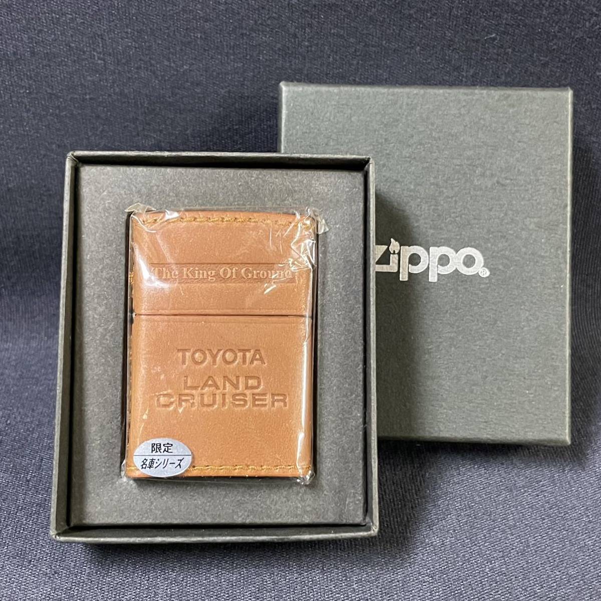 ヤフオク! -「land cruiser」(Zippo) (ライター)の落札相場・落札価格