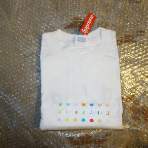 即決 supreme ダミアン box logo tee