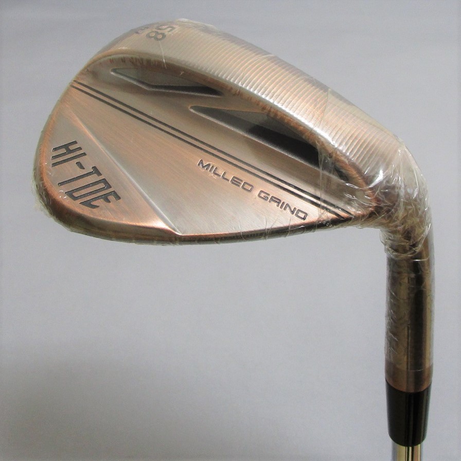 販促キャンペーン - ☆ テーラーメイド ウェッジ MILLED GRIND2 LB 58
