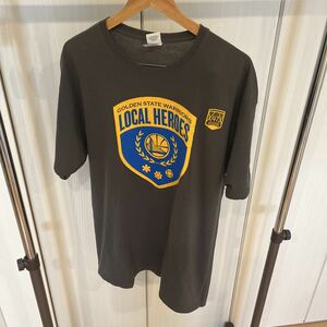 ジャージーズ　Tシャツ ウォリアーズ　XL