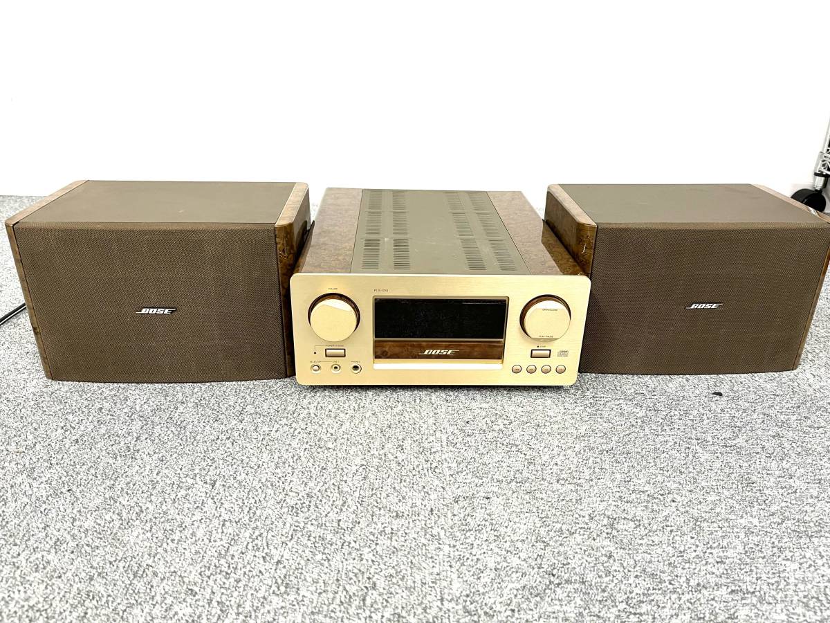ヤフオク! -「bose pls 1210」の落札相場・落札価格
