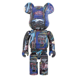 BE@RBRICK JEAN-MICHEL BASQUIAT #7 1000％