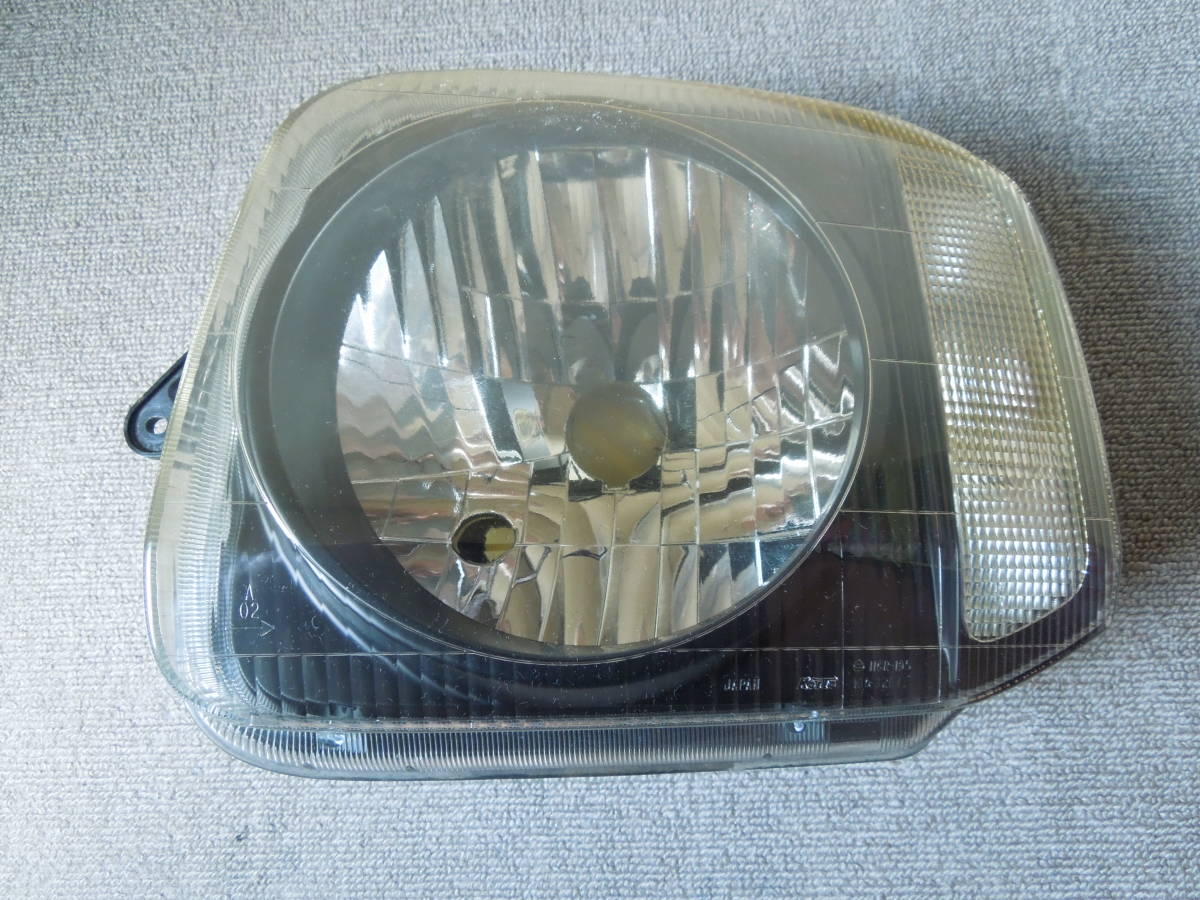 スズキ ジムニー 型式 ヘッドライト 右側 的详细信息