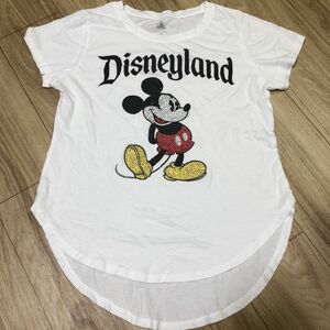 ディズニー ミッキーマウス 半袖Tシャツ