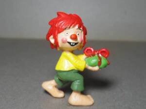 Pumuckl プムックル PVCフィギュア プレゼント Schleich