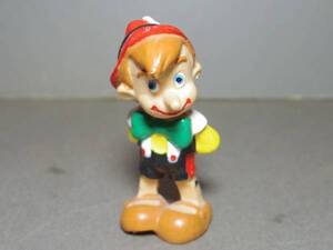  Disney Pinocchio PVC figure Comics Spain