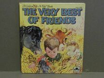 洋書絵本 the very best of friends_画像1