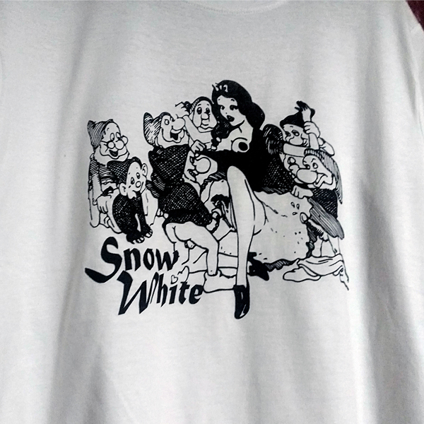 2023年最新】ヤフオク! -白雪姫 tシャツ(半袖)の中古品・新品・古着一覧